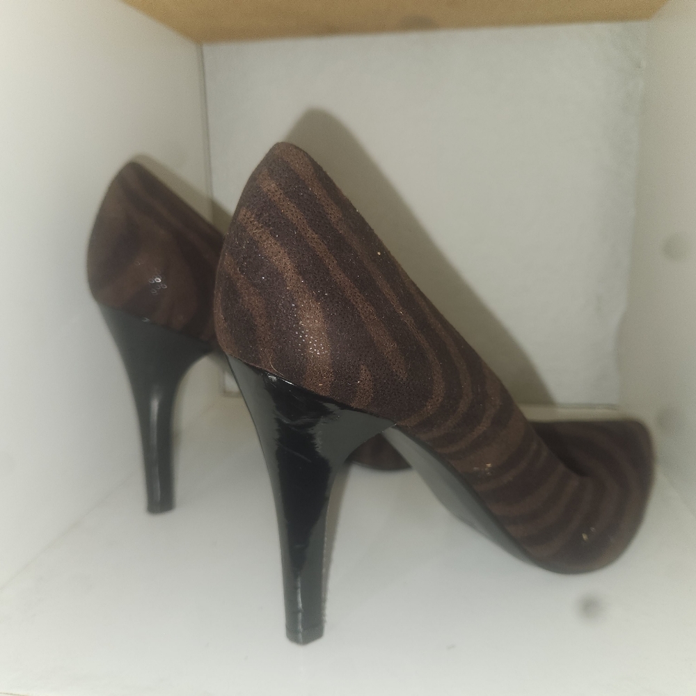 High heels